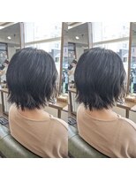 ヘアーサロン リバース(Hair Salon Rebirth) 【防府/Rebirth】ミディアム
