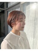 フェミニンショート