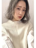 kico☆デジタルパーマ 大人可愛い ボブ 髪質改善
