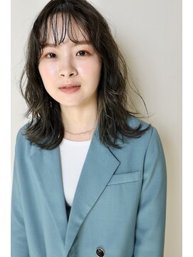 サラジュ 梅田店(SARAJU) saraju ニシカワ カールレイヤー