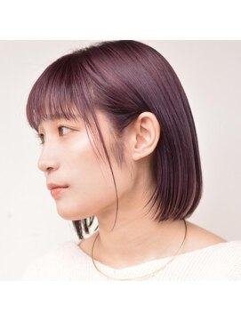 ドルセ(Dulce) 【Dulce】BOB×ピンクパープル