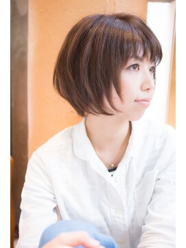 シーシーラボ(C,C-Lab) ショートカット/前下がり