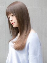 ルティア(Lutia)&nbsp;髪質改善トリートメントでサラツヤ