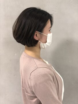 パーク なんば本店(PARK.) 大人クラシックボブ