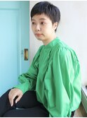 天神【BIRTH】大人可愛いベリーショート×似合わせカット 51
