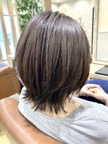 ジェービーヘア 稲毛(jb hair)&nbsp;大人かわいい美髪こなれミディ 【稲毛】