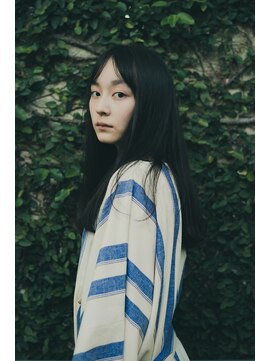 シー(si) 黒髪ロングヘア◎20代30代40代