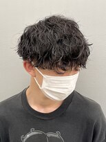 ノイズ キョウト(NOISM Kyoto)&nbsp;波巻きスパイラルパーマ