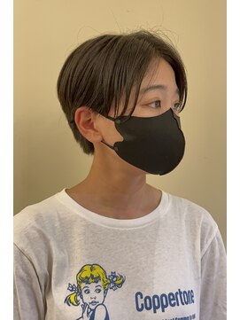 ハナモリ テララ(hanamori terara) hanamori★多田羅 ハンサムな可愛さが人気！【ショート、高松】