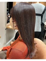 トリート 海浜幕張店(TREAT)&nbsp;オレンジブラウン