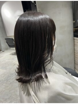 リーオオサカ(Lee Osaka) 【就活カラー】真っ暗にしたくない方におすすめ/kana