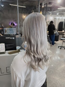 パレット 町田店(PALETTE) ホワイトグレージュ☆