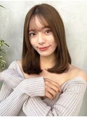 20代30代40代◎栗色波巻きミルクチョコレート艶感エギョモリ