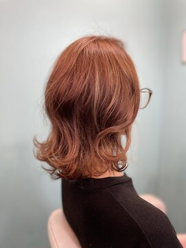 アンドヘアー(&hair) くびれ