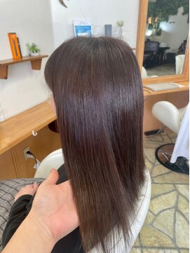 ナチュラ(Natura) ブリーチ無し 明るめベージュ