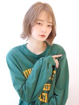 オーロ 宝塚店(ORO)&nbsp;【大人可愛い20代30代40代くびれミディアムレイヤーイメチェン】