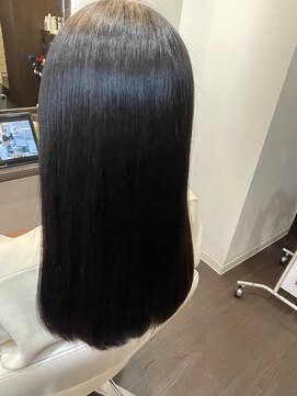 リサージュ(Resage) 髪質改善!エクストラ縮毛矯正