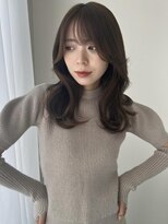 ソヨン 加古川店(SOYON)&nbsp;こっくりカラー×秋冬おすすめセミ