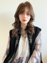 アルテ(ARTE)&nbsp;【ARTE表参道/青山】大人可愛いミディアムレイヤー×イルミナ