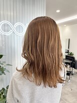 ループ(LOOP) ミルクティーベージュ