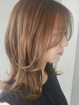 ククル ヘアー(cucule Hair)&nbsp;京都・西院cuculehair  ブリーチ無しでハイトーンカラー☆