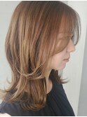 京都・西院cuculehair  ブリーチ無しでハイトーンカラー☆