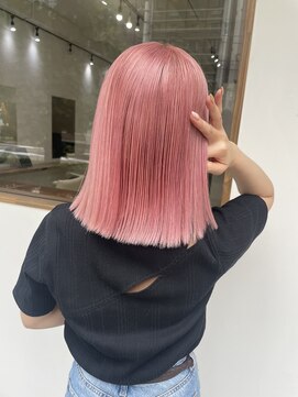 イル(iLu.) ピンク/ピンクカラー/ピンクベージュ/ペールピンク/