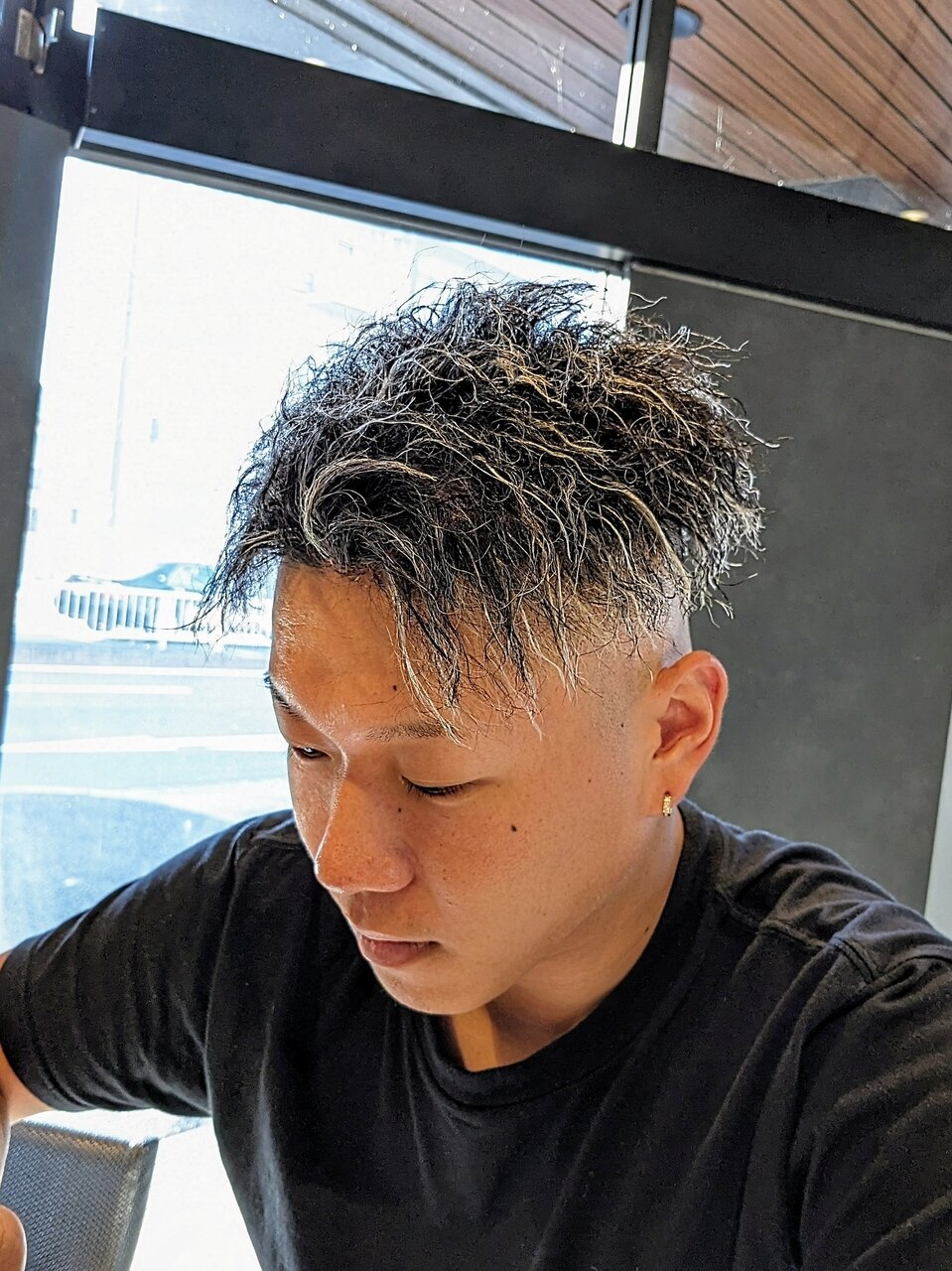 もりばやし指名 ヤリラフィーショート：L185700993｜ダズル