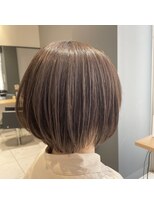 フラミューム 富士(flammeum) ショートボブ