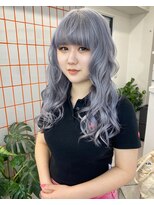 ペレ 渋谷(PELE)&nbsp;前髪/マチルダボブ/ピンクベージュ/インナーグレージュ/渋谷