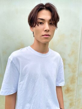 テテ(TETE) センターパート