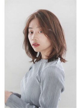 モッズヘア 青葉台店 ☆外ハネでお手入れ楽々☆ カジュアルボブ！