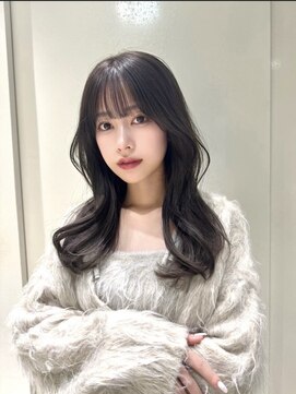 フォルテ 掛川店 大人ロングヘア