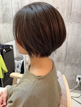 エクラートエール 大宮東口店(ECLART aile) 【Saya】guest style～ ショート