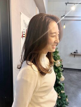 シュシュ (chouchou) レイヤー