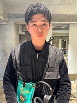 ハマモト&nbsp;メンズショートスタイル