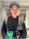 メンズショートスタイル