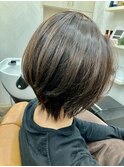 スッキリボブ