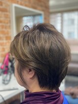 ハスカラー 吉塚店&nbsp;ショート