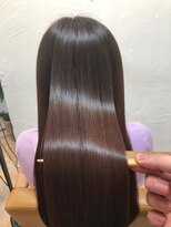 ラーヴァ(raaba.) 髪質改善SILK(ダイヤモンド)高濃度水素ヒト幹細胞トリートメント