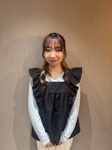 テラスヘア センダイ(TERRACE hair SENDAI) 岡田 美桜
