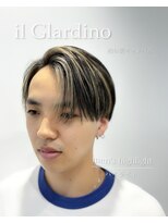 イルジャルディーノ 柏の葉キャンパス(il Giardino salon)&nbsp;ハイライトカラー