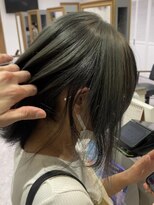 サーカス 町田(circus)&nbsp;オリーブベージュ×アンブレラカラー