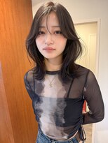 ワット(W) 韓国人風＊くびれミディアム