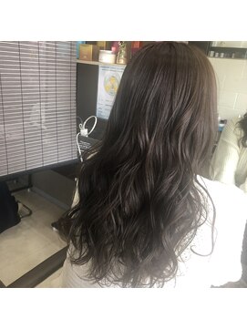 バフォ(BAЖHO) グレージュカラー