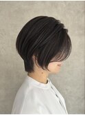 大人ショートボブ{湘南/藤沢}