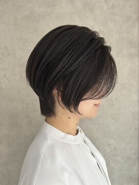 アフロート ショウナン(AFLOAT SHONAN) 大人ショートボブ{湘南/藤沢}