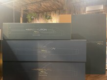 カマラード(camarade)の雰囲気（お客様に使用する器具はレプロナイザーを使用）