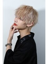 リップス レイ ギンザ(LIPPS Ray GINZA)&nbsp;ハイトーンミニウルフ