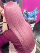 ドール(Doll)&nbsp;PINK bear